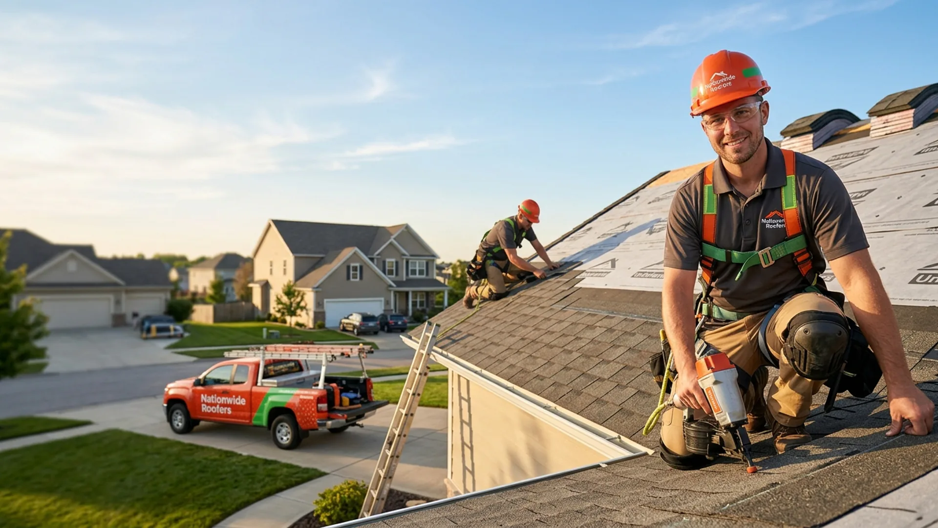 Neighborhood Roof Installation Ronkonkoma, NY Nearby